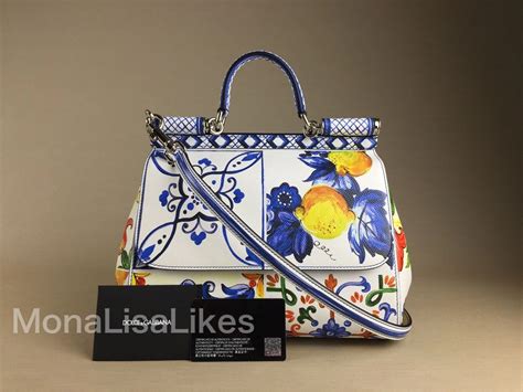 dolce gabbana purse real or fake|dolce and gabbana purse sale.